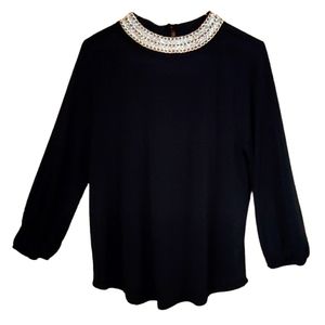 Black Long Sleeve Shirt